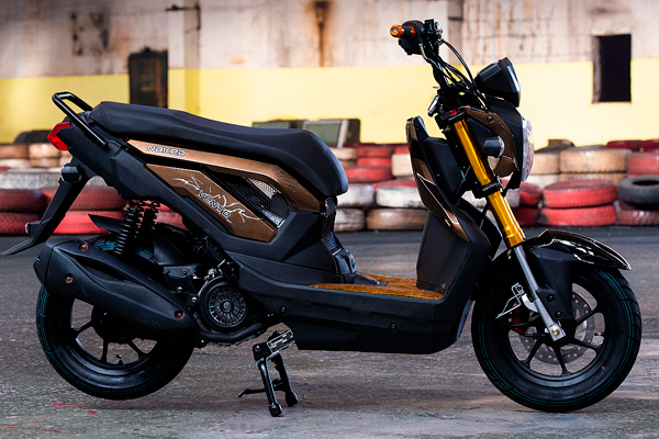 Скутер Vento NAKED в Липецке