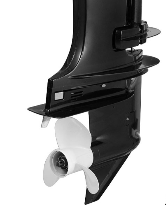 Лодочный мотор HIDEA HD40FES-T (гидроподъем) в Липецке