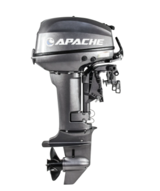Лодочный мотор APACHE T9.9(20) BS в Липецке
