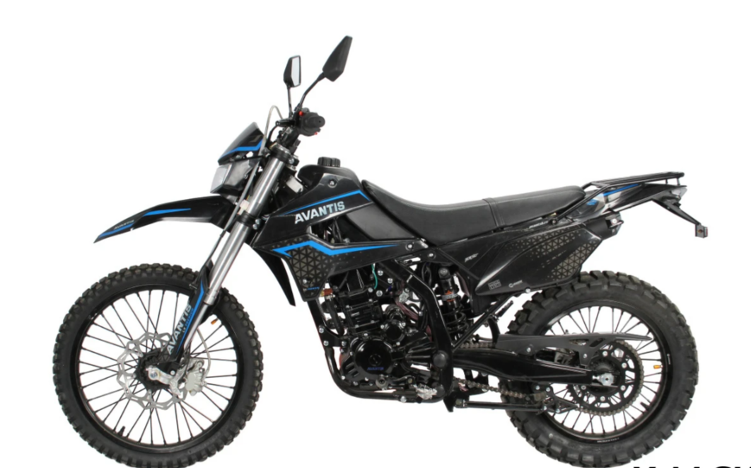 Мотоцикл Avantis LX 300 NB (ZS177MM) 2024 ПТС в Липецке