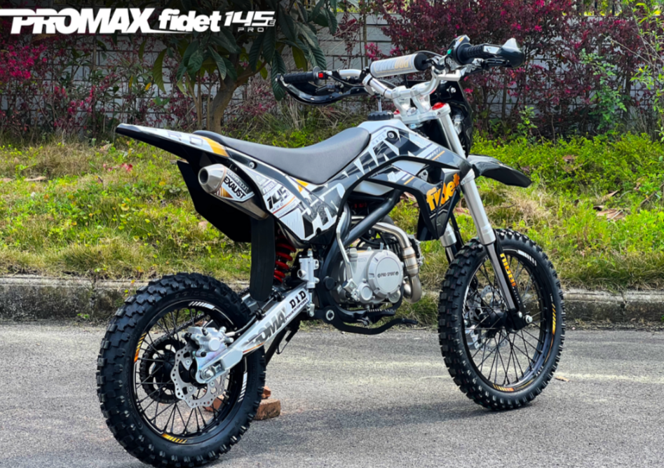 Мотоцикл (питбайк) PROMAX FIDET (ФАЙДЕТ) 145E PRO 17/14 в Липецке