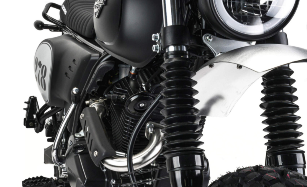 Мотоцикл Motoland LEGEND (XL250-A) (172FMM-5/PR250) в Липецке