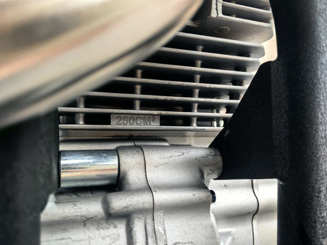 Мотоцикл JHLMOTO JHL Z4i (EFI) PR250 (172FMM-5S) в Липецке