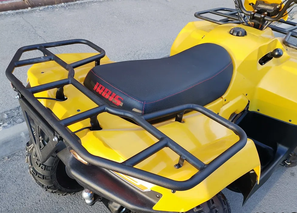 КВАДРОЦИКЛ IRBIS ATV200 в Липецке