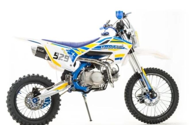 Питбайк MOTOLAND (МОТОЛЕНД) Кросс TCX125 в Липецке