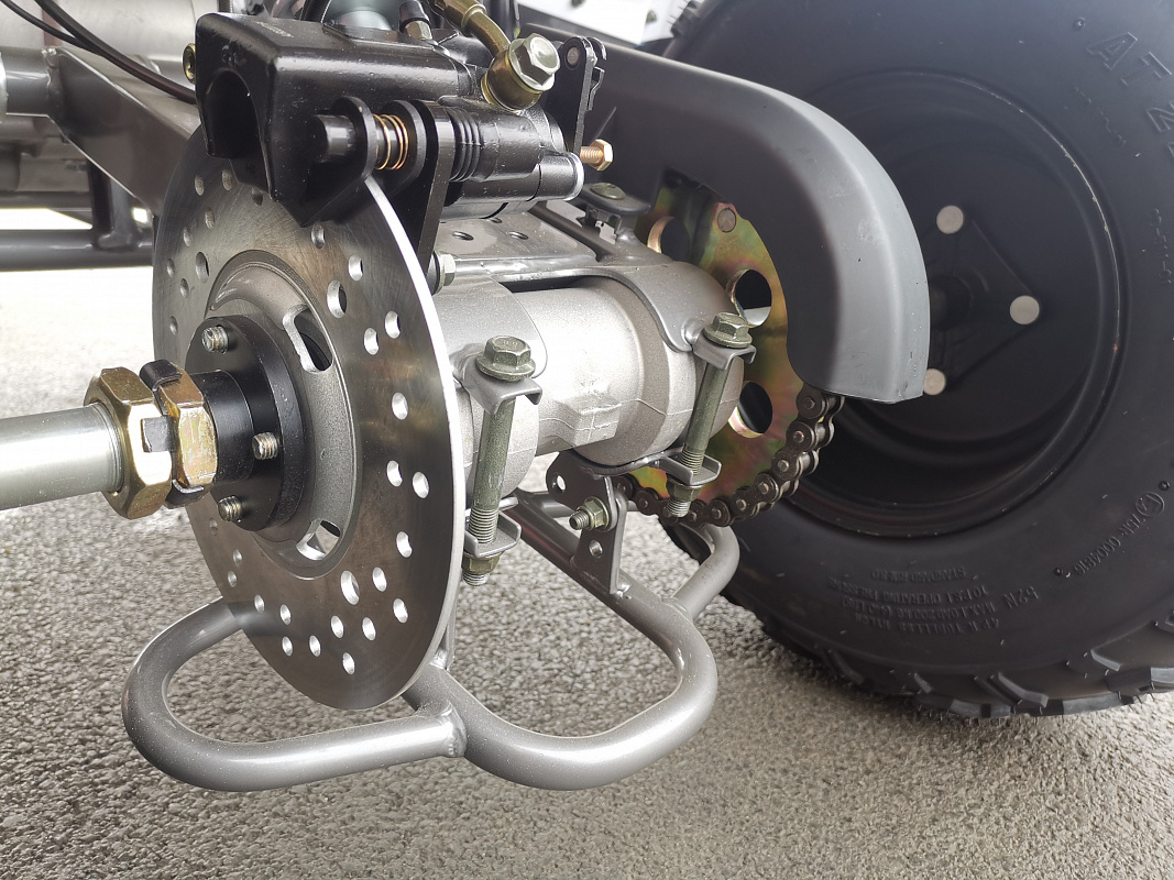 Квадроцикл PROMAX RENEGADE 280 LUX в Липецке