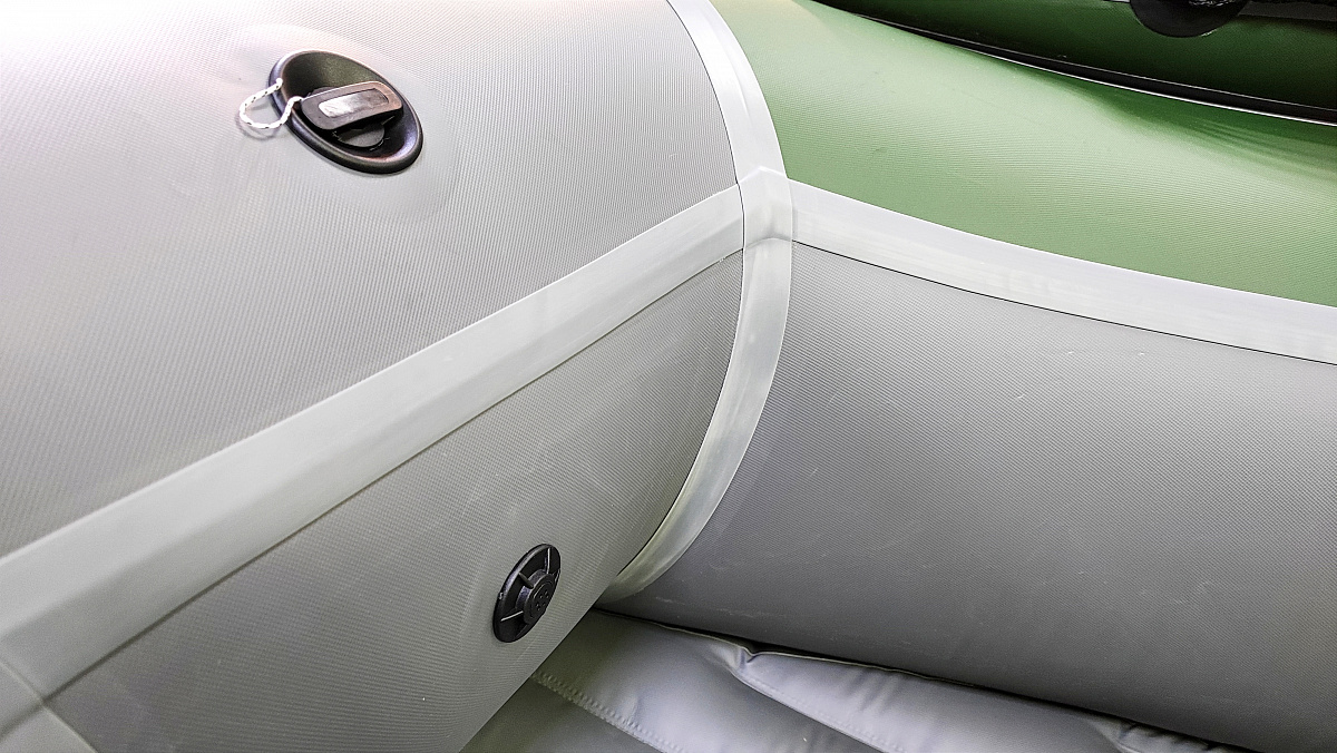 Лодка MISHIMO FAMILY PRO 370 в Липецке