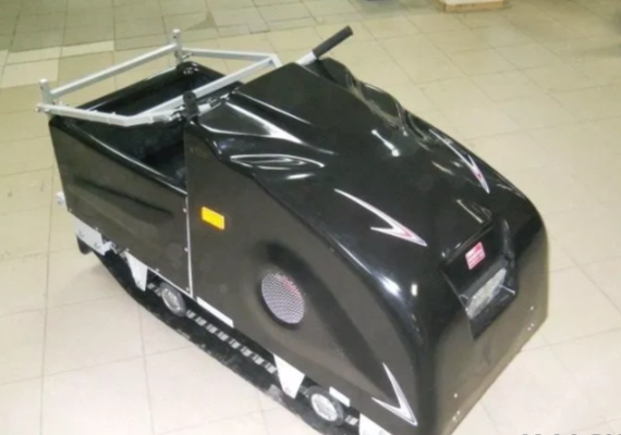 Мотобуксировщик ЕНОТ 2М 15 л.с. в Липецке