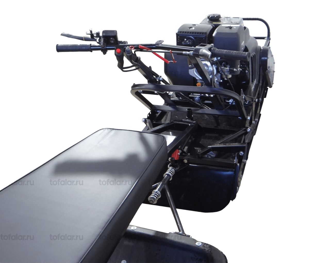 Мотобуксировщик Тофалар 500 Long - Тягач в Липецке