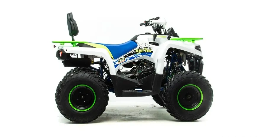 Квадроцикл MOTOLAND (МОТОЛЕНД) VOX200 SHARK (баланс. вал) в Липецке