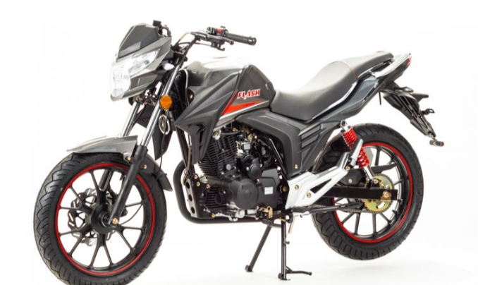 Мотоцикл FLASH 200 в Липецке