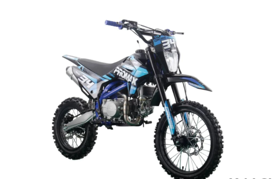Питбайк PROMAX CROSS 145CC 17/14 в Липецке