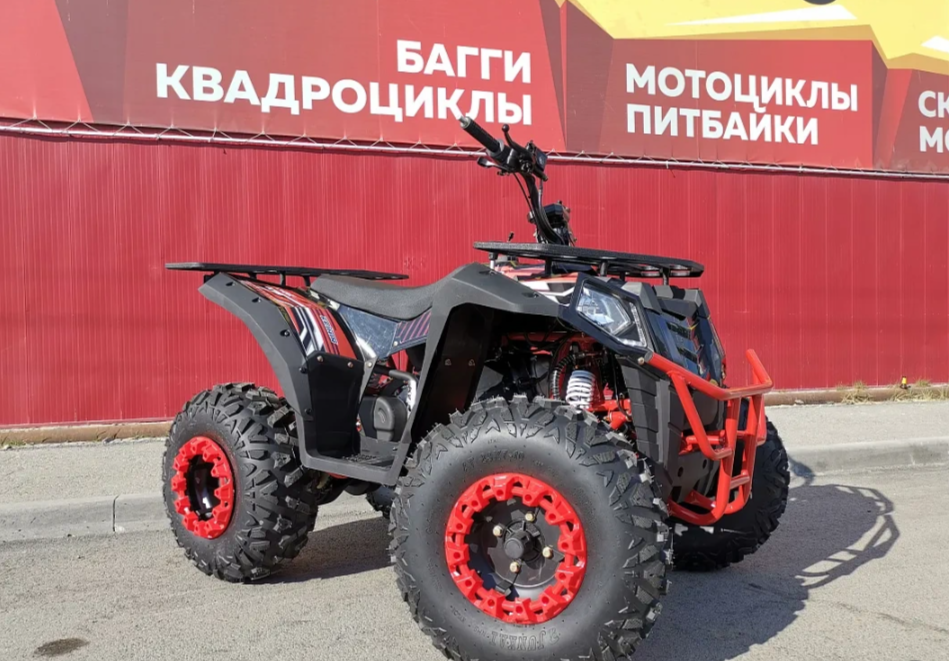 Квадроцикл GBM SHARP BIG 300 NEW в Липецке