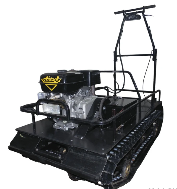 Мотобуксировщик Ahtar SL 9 с электростартером в Липецке