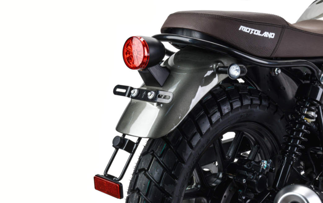 Мотоцикл MOTOLAND (МОТОЛЕНД) TEXAS 300 в Липецке