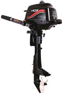 Лодочный мотор 4-х тактный HDX F 2,6 BMS в Липецке