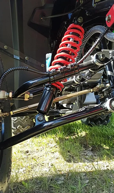 Квадроцикл PROMAX WILD 300 LUX "АНТИВИБРАЦИОННЫЙ" в Липецке