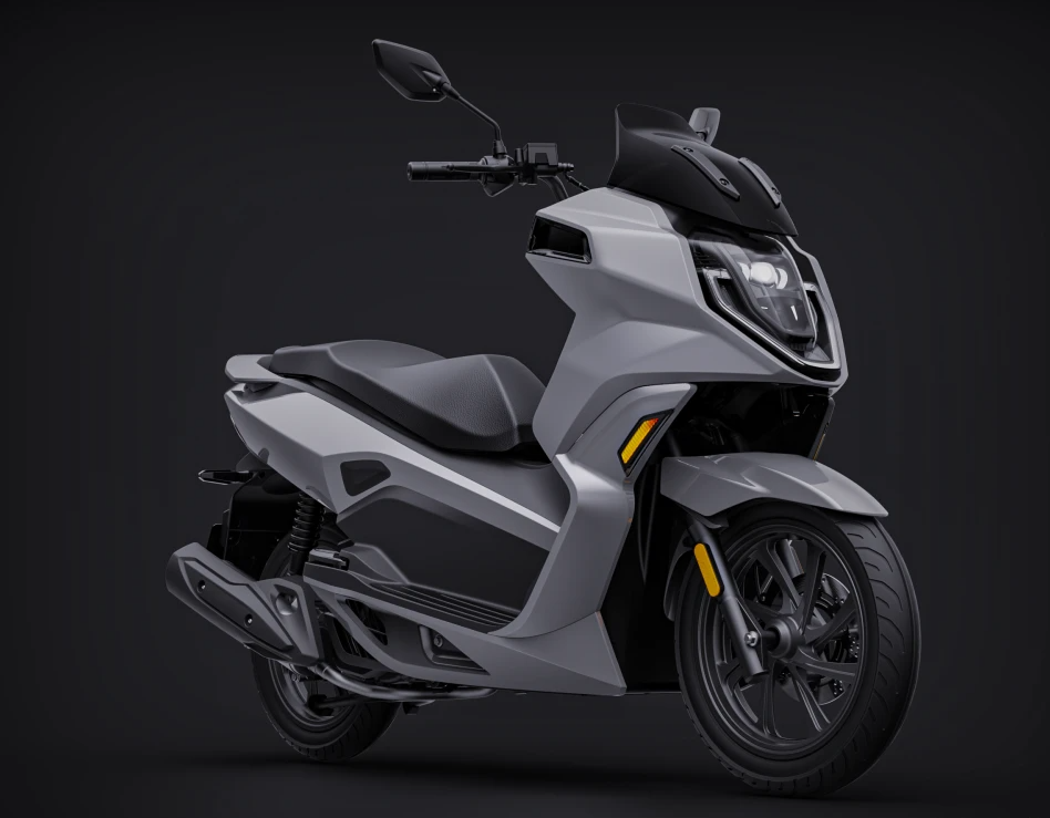 Скутер FAIDET BATUR 250(49) в Липецке