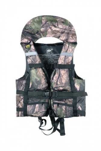 Жилет Спасательный PRO Камуфляж в Липецке