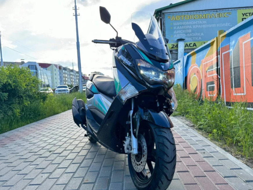 МаксиСкутер PROMAX-Honda PCX-250 (49) в Липецке
