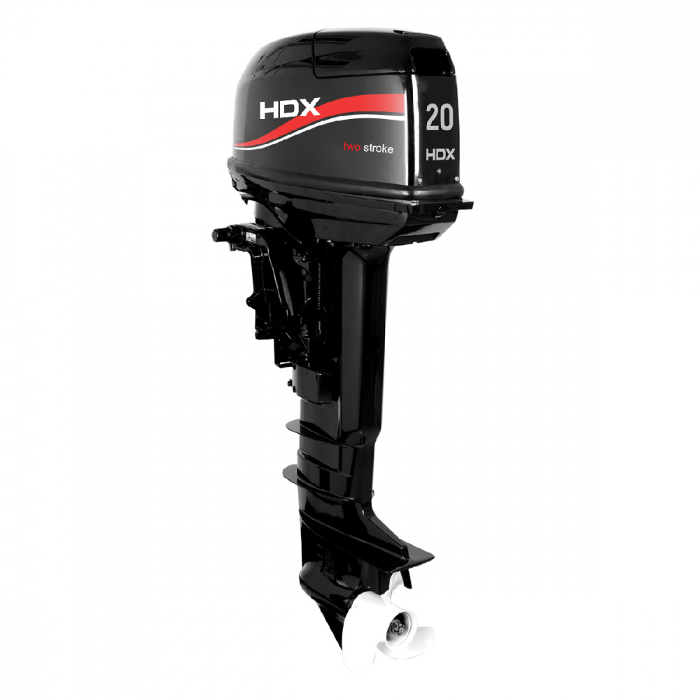 Лодочный мотор 2-х тактный HDX T 20 FWS в Липецке