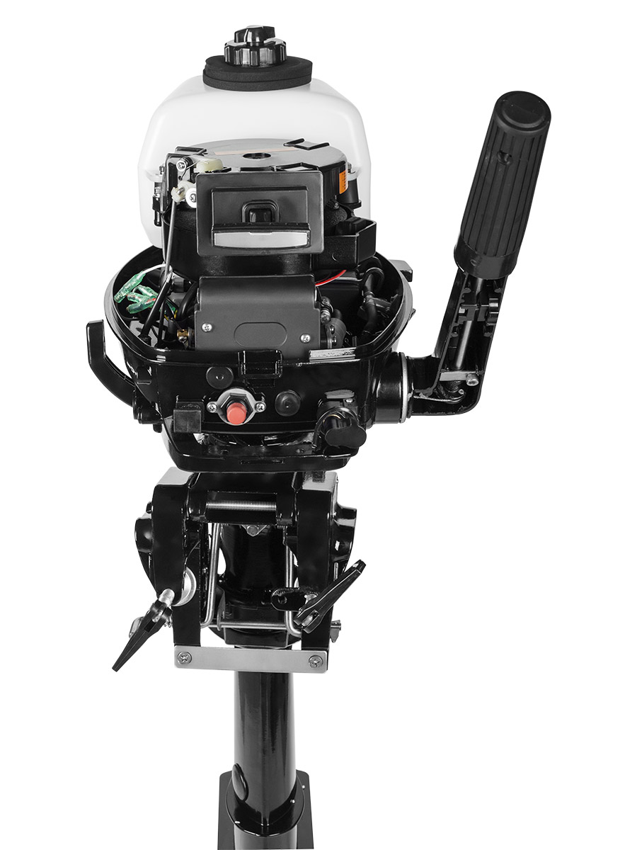 ЛОДОЧНЫЙ МОТОР GLADIATOR G6.2FHS в Липецке