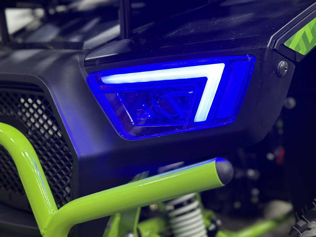 Квадроцикл PROMAX МАЙНКРАФТ 192 в Липецке