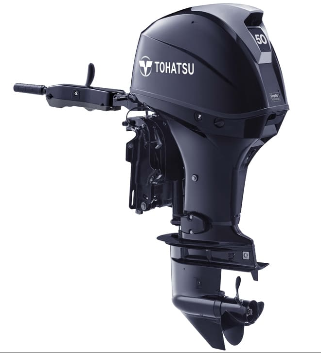 Лодочный мотор Tohatsu MFS 50 AETL в Липецке