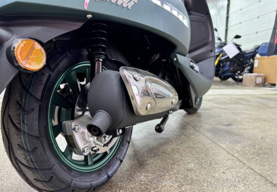 Скутер PROMAX Miami 240 (49) в Липецке