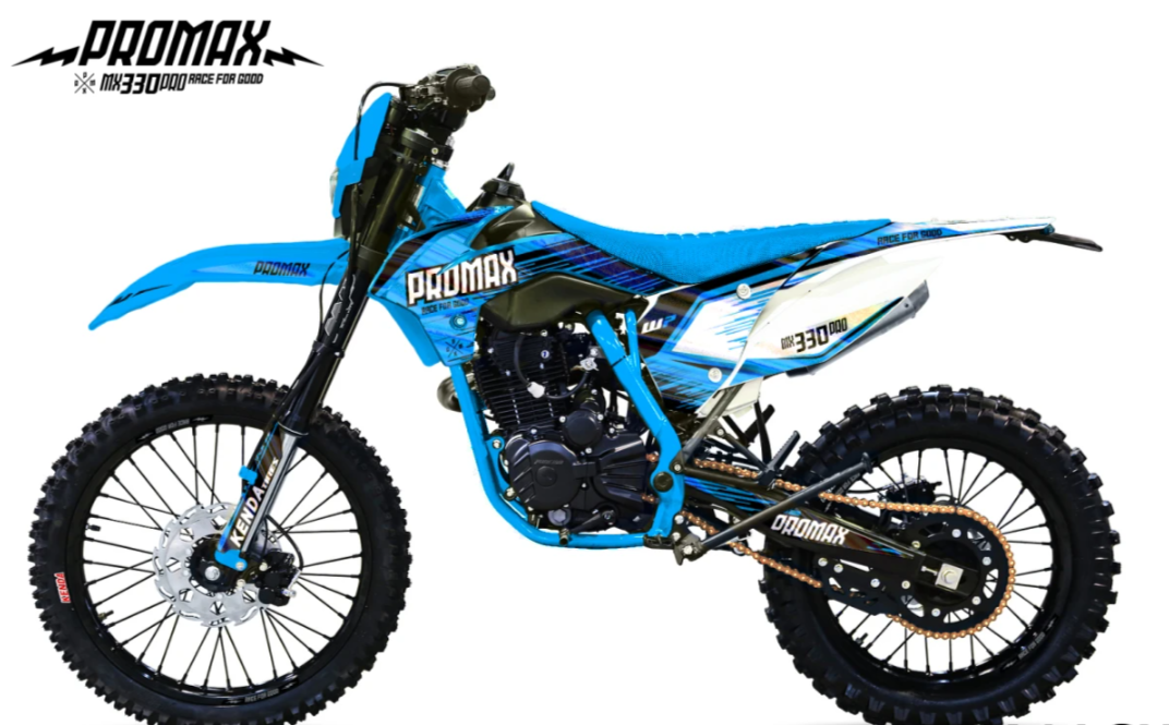 Кроссовый мотоцикл PROMAX DAIKON PR330 в Липецке