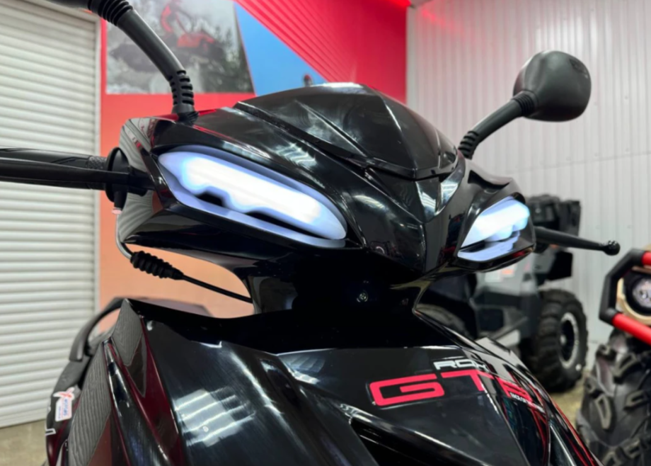 Скутер PROMAX ROX 200 (49) в Липецке