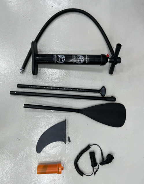 SUP (САП) ДОСКА RAIDEX TAITA PREMIUM SPINE 12,6’ (381СМ) в Липецке