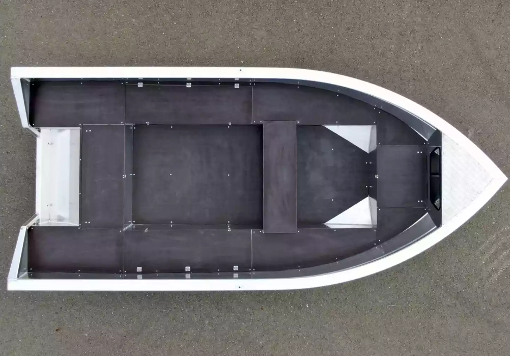 Алюминиевая лодка  Неман-420 в Липецке