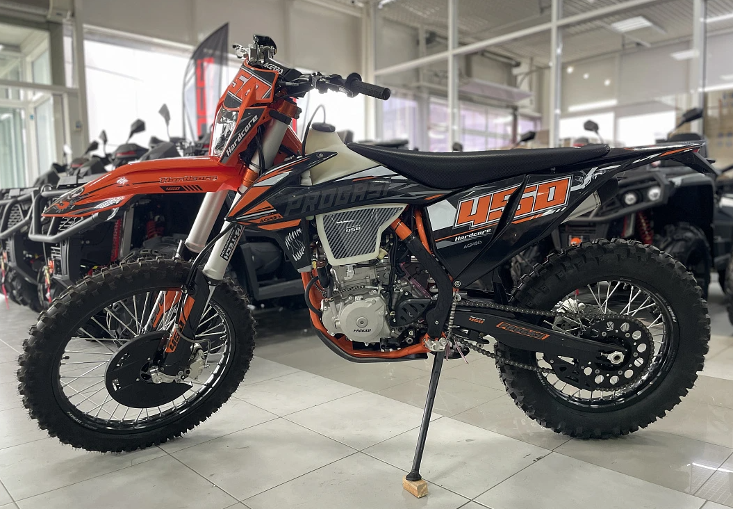Мотоцикл PROGASI HARDCORE 450 в Липецке
