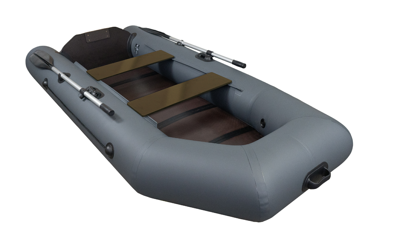 Лодка БАРС 2800 Слань-книжка киль в Липецке