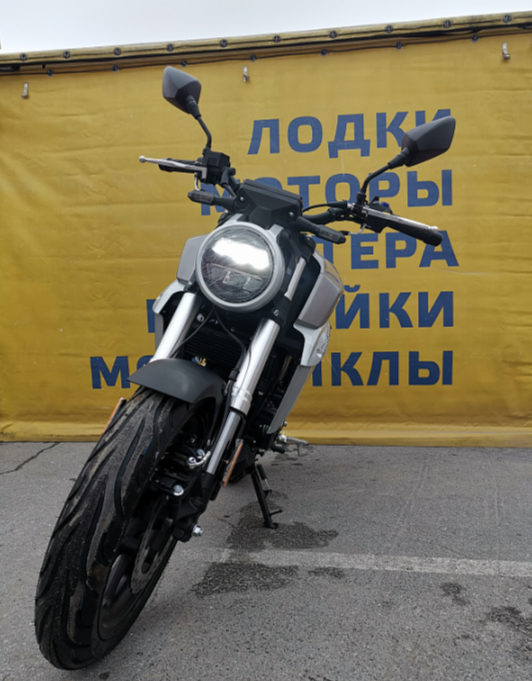 Мотоцикл MOTOLAND (МОТОЛЕНД) 250 CB250 (172FMM-5/PR250) (2022 г.) в Липецке