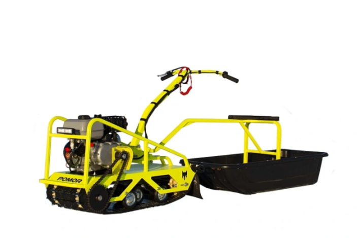 Мотобуксировщик POMOR X-1 PRO K7.5 (8) в Липецке