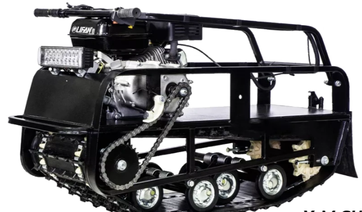 Мотобуксировщик МУЖИК М380 в Липецке