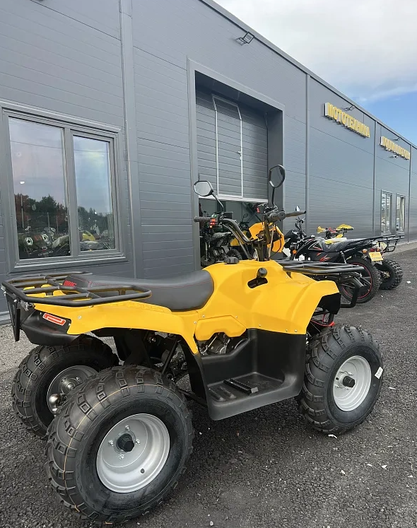 КВАДРОЦИКЛ IRBIS ATV 250  в Липецке