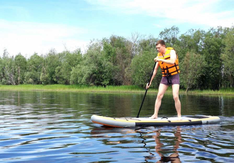 SUP (САП) Доска MISHIMO DECK 10.6(320) в Липецке