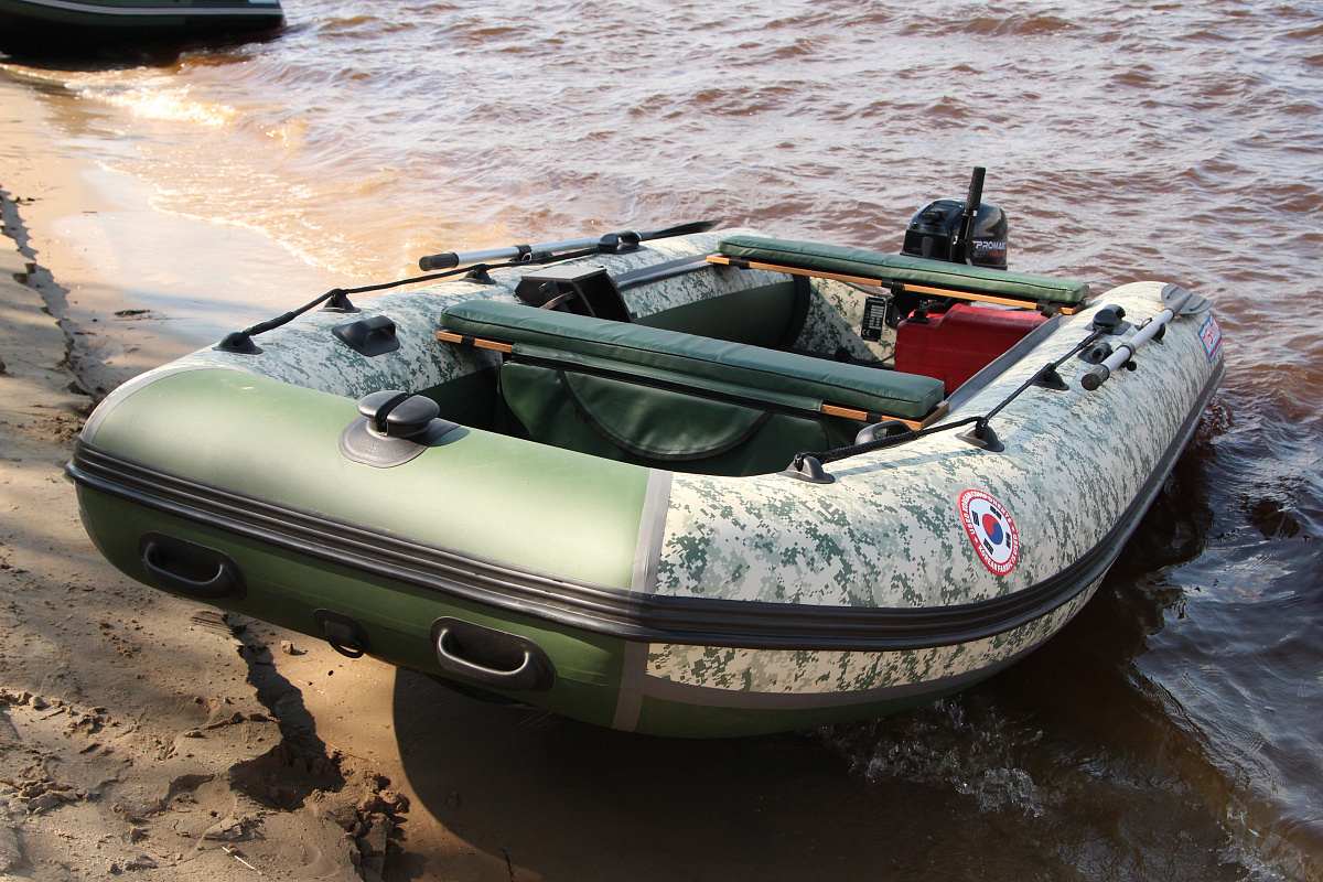 Лодка MISHIMO PRO 315 в Липецке