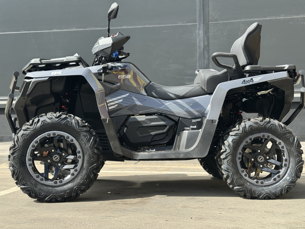 Квадроцикл HND QRX 650 PRO в Липецке