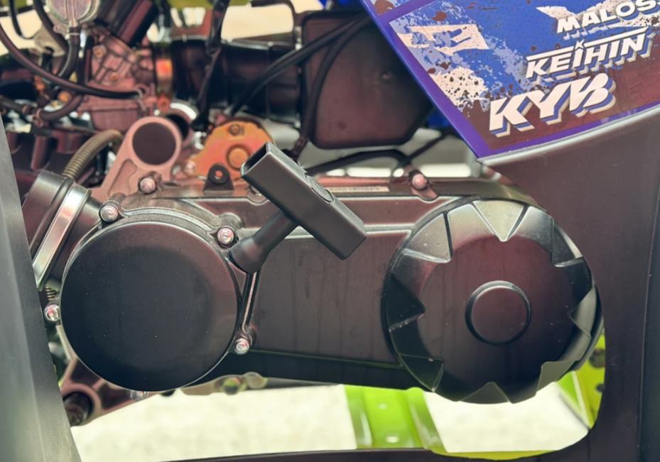 Квадроцикл PROMAX ATV 250 MAX в Липецке