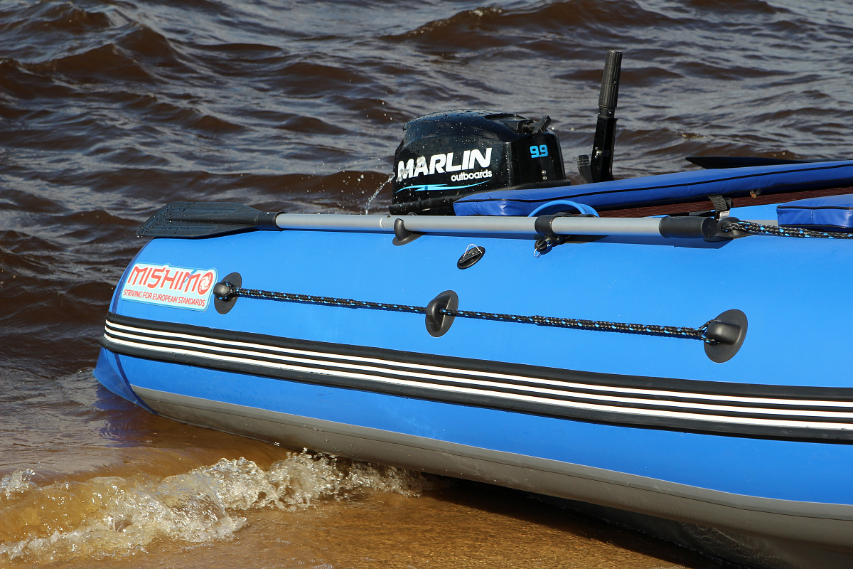 Лодка MISHIMO SPORT 370 в Липецке