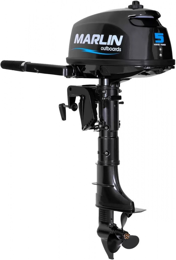 Лодочный мотор MARLIN MP 5 AMHS в Липецке