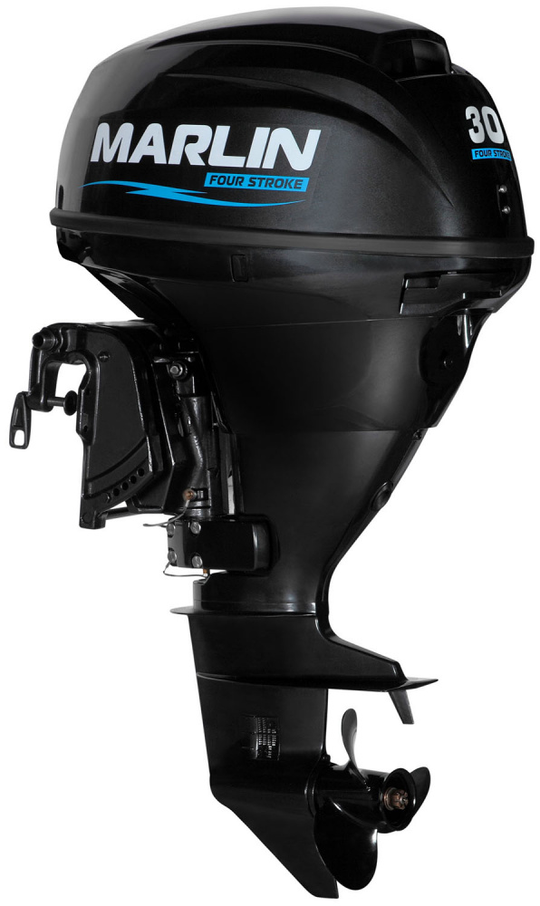 ЛОДОЧНЫЙ МОТОР MARLIN MFI 30 AWRS в Липецке