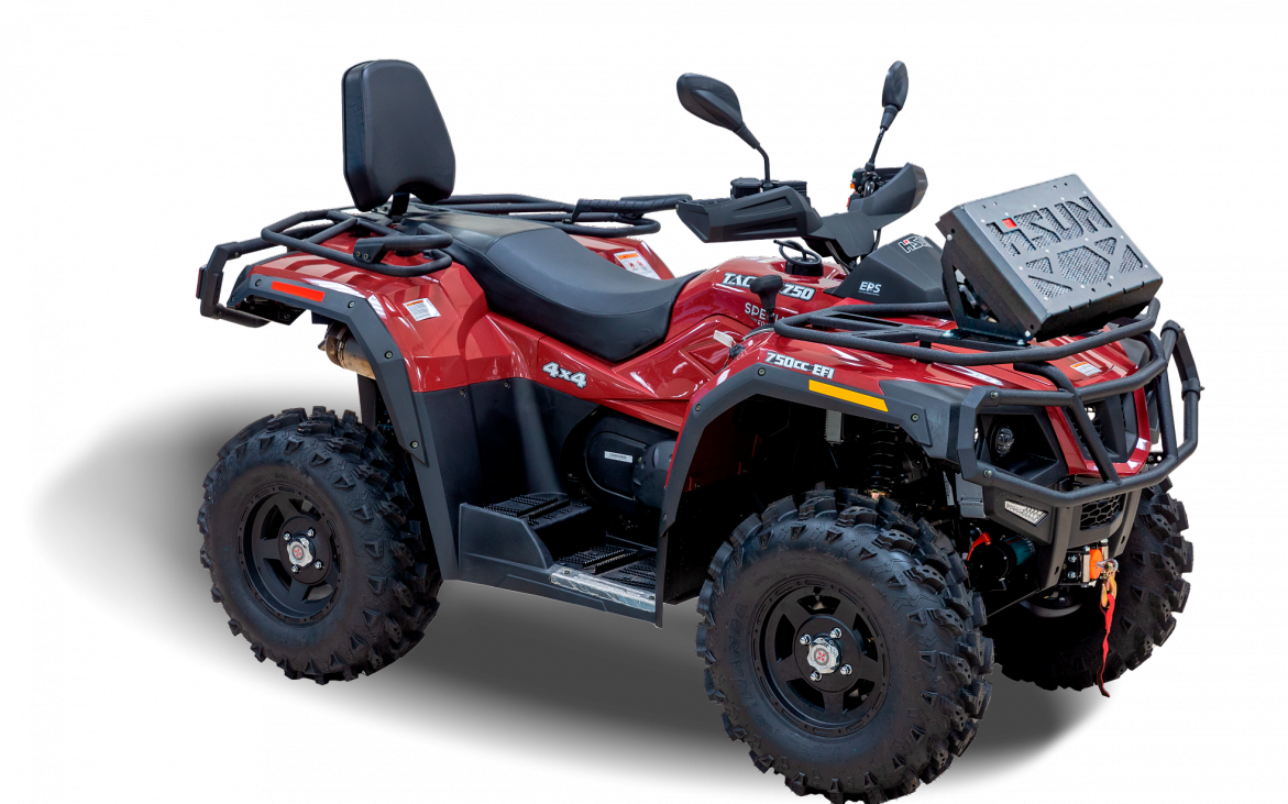 Квадроцикл HISUN TACTIC 750-/EXTREME EDITION/ в Липецке