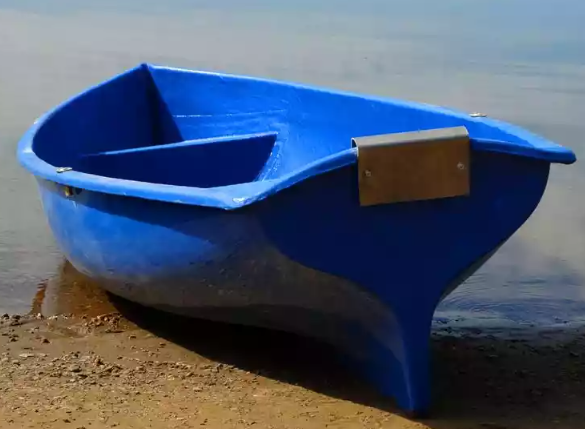 Стеклопластиковая лодка Омуль в Липецке