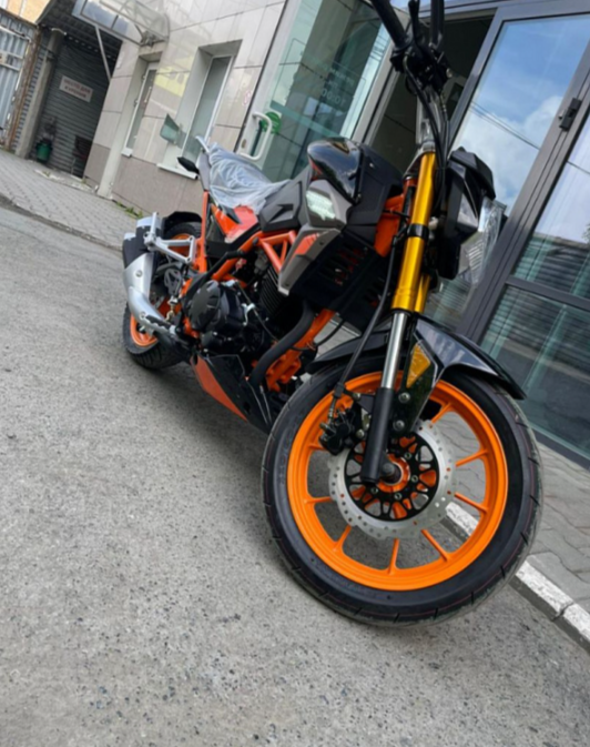 Мотоцикл NITRO 250 в Липецке