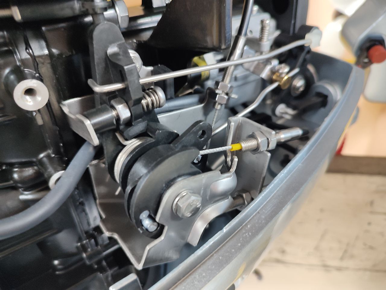 Лодочный мотор PROMAX SP9.9FHS (20) PRO в Липецке